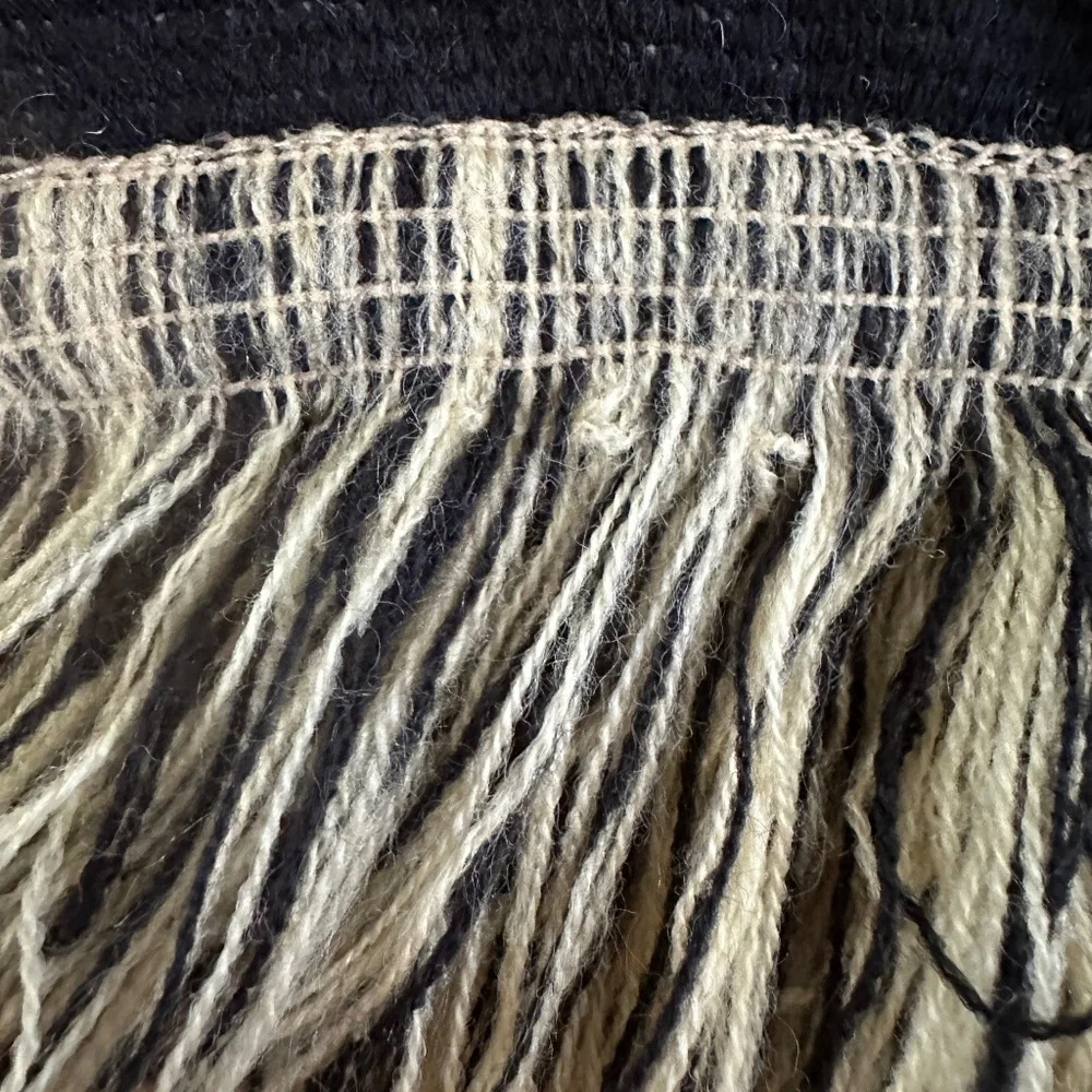 New Orleans Saints Knitted Scarf Winter Neck Scarf